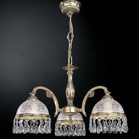 Люстра Reccagni Angelo L 6100/3 Люстра Reccagni Angelo L 6100/3