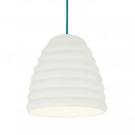 Подвесной светильник Original BTC Hector bibendum FP500WT