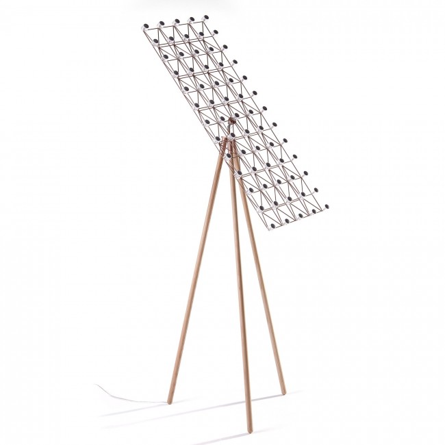 Напольный светильник MOOOI Space frame FLOOR MOLSFF---C Напольный светильник MOOOI Space frame FLOOR MOLSFF---C