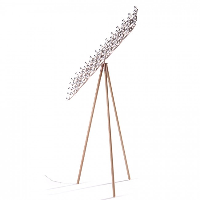 Напольный светильник MOOOI Space frame FLOOR MOLSFF---C Напольный светильник MOOOI Space frame FLOOR MOLSFF---C