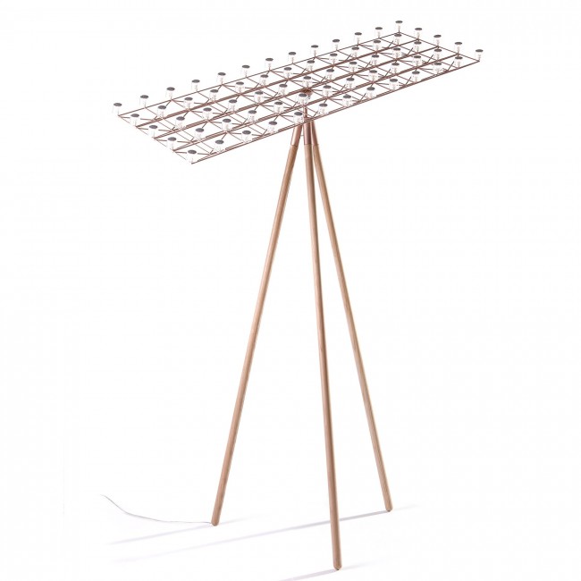 Напольный светильник MOOOI Space frame FLOOR MOLSFF---C Напольный светильник MOOOI Space frame FLOOR MOLSFF---C