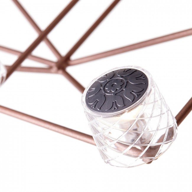 Напольный светильник MOOOI Space frame FLOOR MOLSFF---C Напольный светильник MOOOI Space frame FLOOR MOLSFF---C