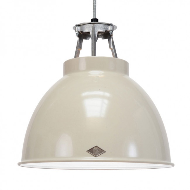 Подвесной светильник Original BTC Titan FP005GR/W