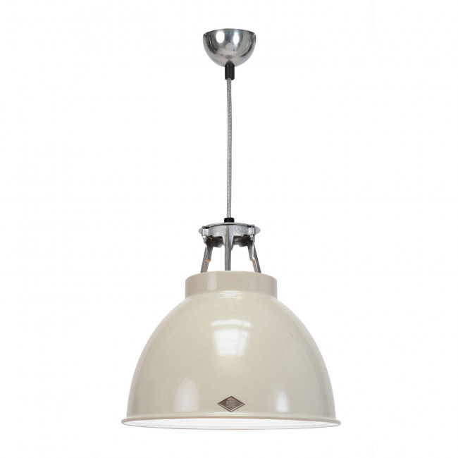 Подвесной светильник Original BTC Titan FP005GR/W