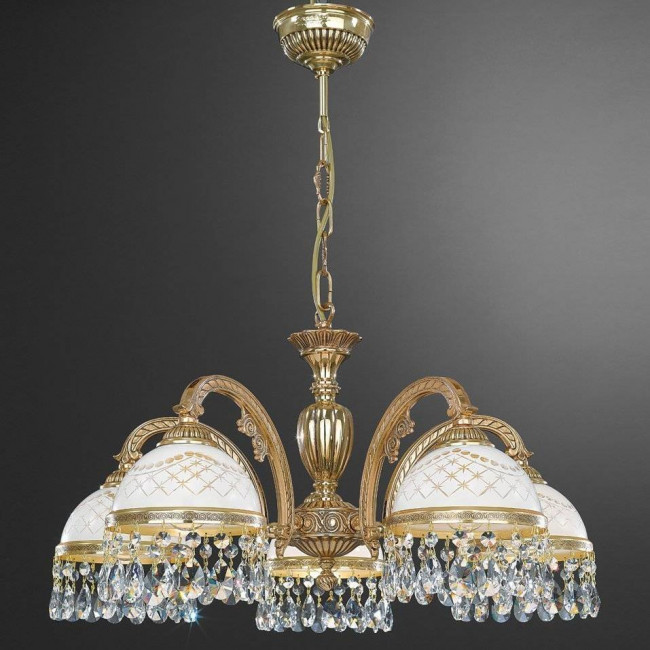 Люстра Reccagni Angelo L 7100/5