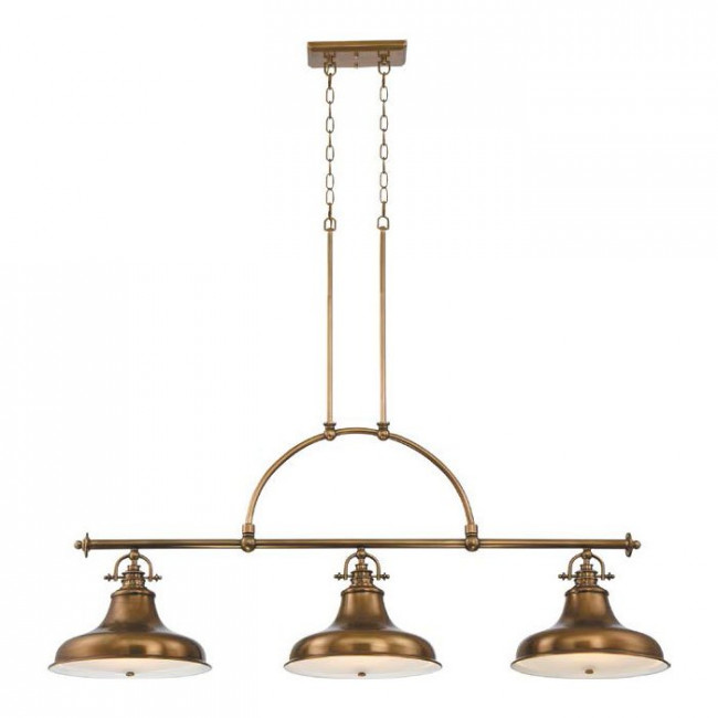 Подвесной светильник Quoizel Emery QZ/EMERY3P WS Подвесной светильник Quoizel Emery QZ/EMERY3P WS