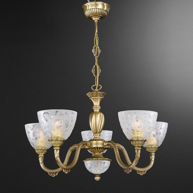 Люстра Reccagni Angelo L. 6252/5