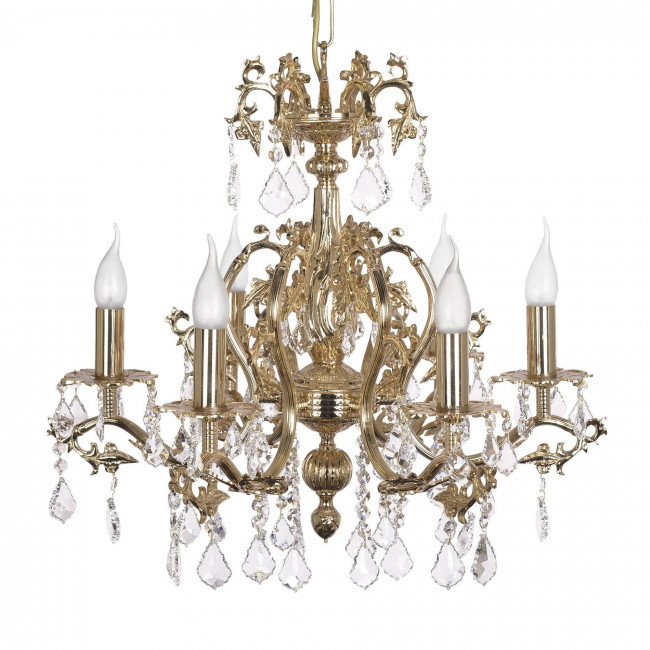 Люстра Dio D'Arte Sorrento E 1.1.6.200 G