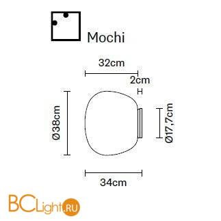Настенно-потолочный светильник Fabbian Lumi F07 G07 01