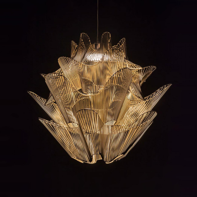 Подвесной светильник Terzani Moire M10S L6 C8 Подвесной светильник Terzani Moire M10S L6 C8