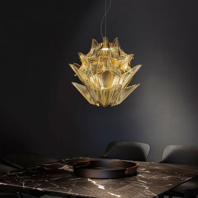 Подвесной светильник Terzani Moire M10S L6 C8 Подвесной светильник Terzani Moire M10S L6 C8