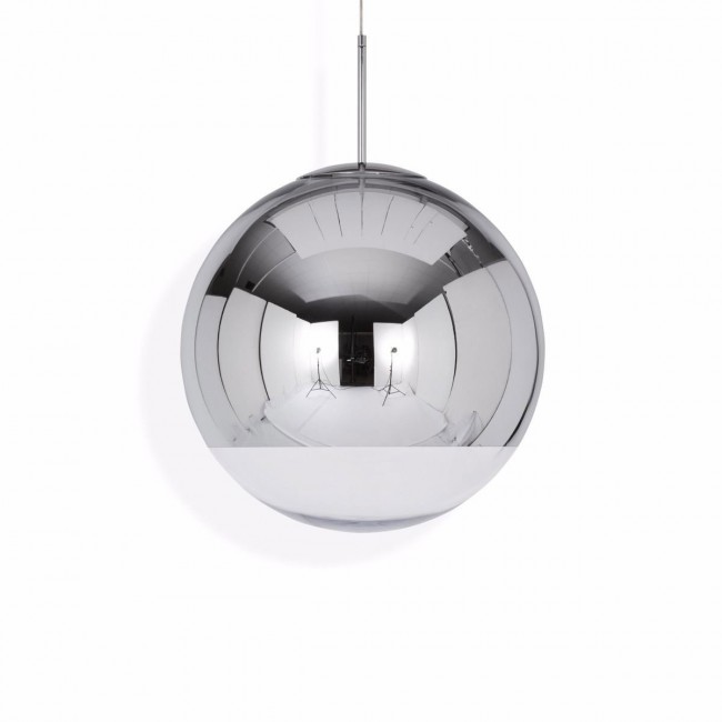 Подвесной светильник Tom Dixon Mirror ball MBB50AEU Подвесной светильник Tom Dixon Mirror ball MBB50AEU