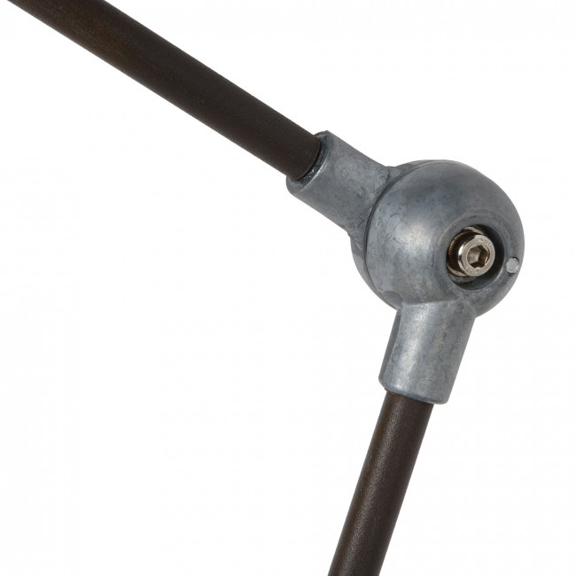 Настольная лампа Lucide Honore 45652/01/97