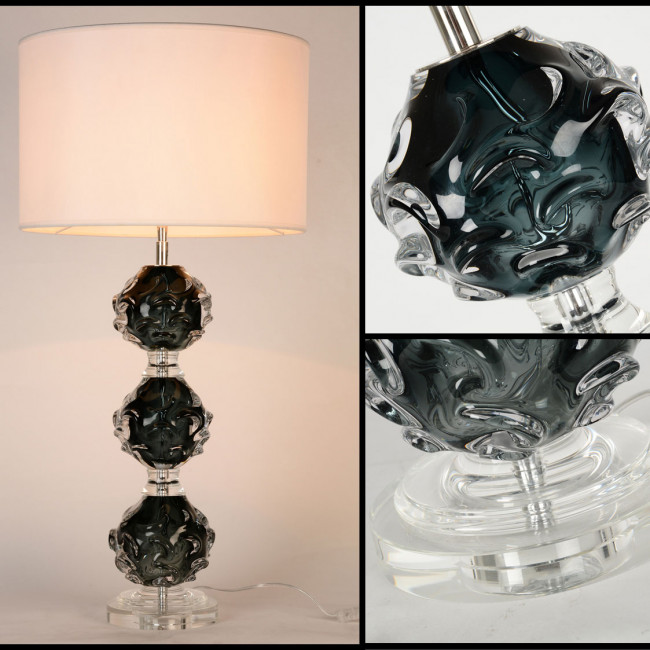 Настольная лампа DeLight Collection Crystal Table Lamp BRTL3115L