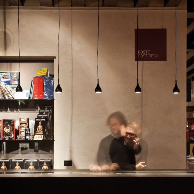 Подвесной светильник Fabbian Bijou D75 A01 02