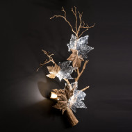 Настенный светильник Serip Folio AP1499/4/R F10M CO Настенный светильник Serip Folio AP1499/4/R F10M CO