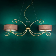 Подвесной светильник Bellart Charme 1820/S2L 10/P10 Подвесной светильник Bellart Charme 1820/S2L 10/P10