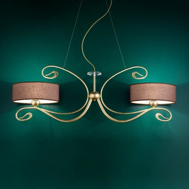 Подвесной светильник Bellart Charme 1820/S2L 10/P10 Подвесной светильник Bellart Charme 1820/S2L 10/P10