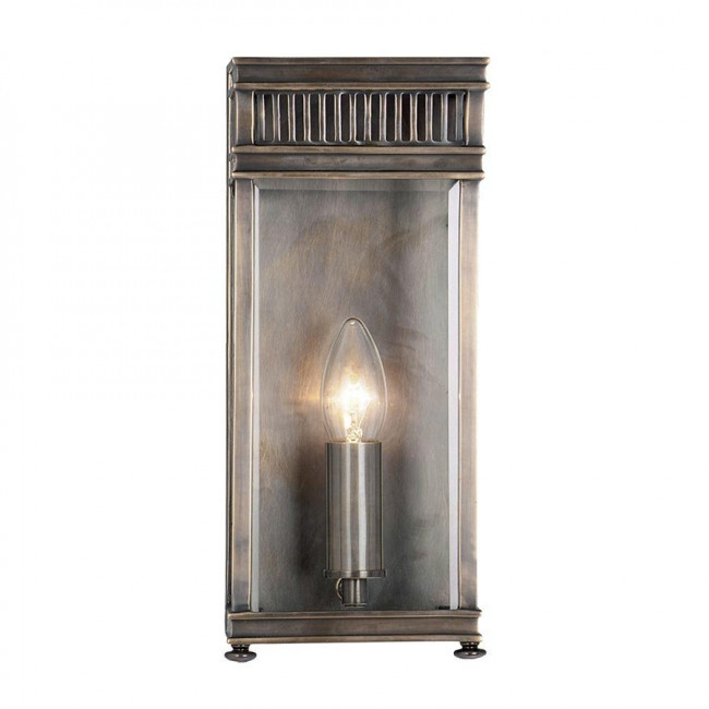 Уличный настенный светильник Elstead Lighting Holborn HL7/S DB Уличный настенный светильник Elstead Lighting Holborn HL7/S DB