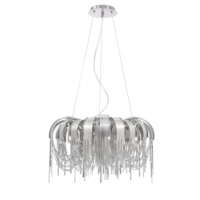 Подвесной светильник DeLight Collection Avenue KM0358P-5M/A chrome Подвесной светильник DeLight Collection Avenue KM0358P-5M/A chrome