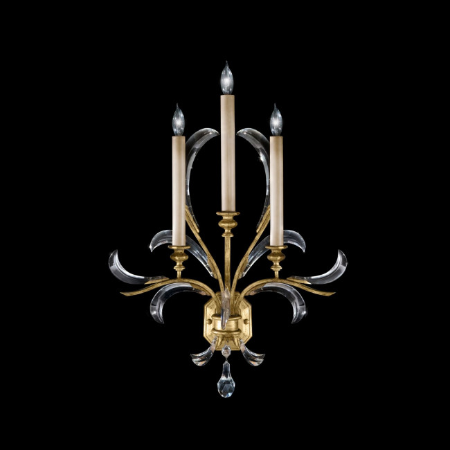 Бра Fine Art Lamps Beveled Arcs 769650 Бра Fine Art Lamps Beveled Arcs 769650