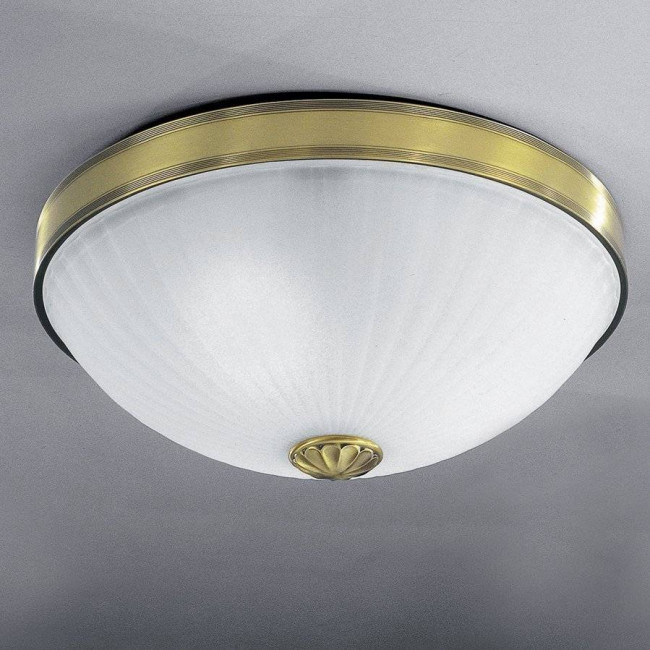 Потолочная люстра Reccagni Angelo PL 3027/3 Потолочная люстра Reccagni Angelo PL 3027/3