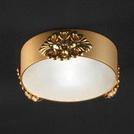 Потолочный светильник Masiero Brass & spots VE 1104 Потолочный светильник Masiero Brass & spots VE 1104