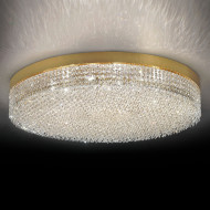 Потолочный светильник Masiero Impero & Deco VE 897 PL16 G03 Cut Потолочный светильник Masiero Impero & Deco VE 897 PL16 G03 Cut