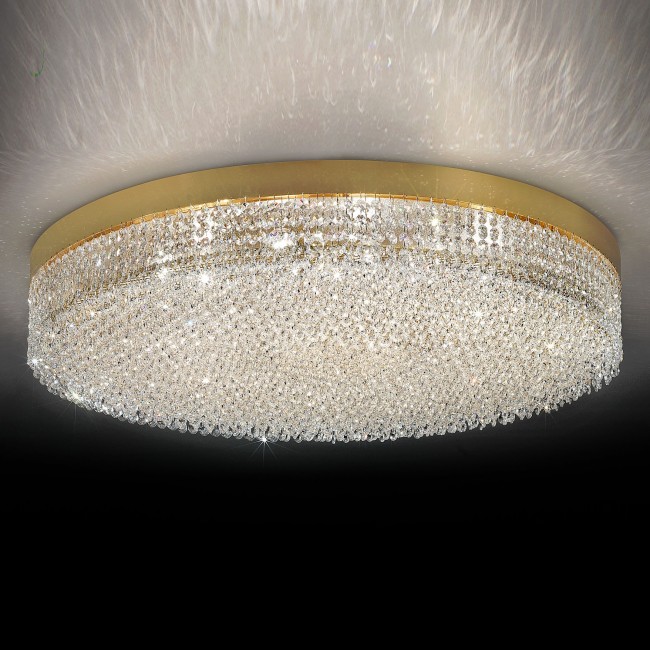 Потолочный светильник Masiero Impero & Deco VE 897 PL16 G03 Cut