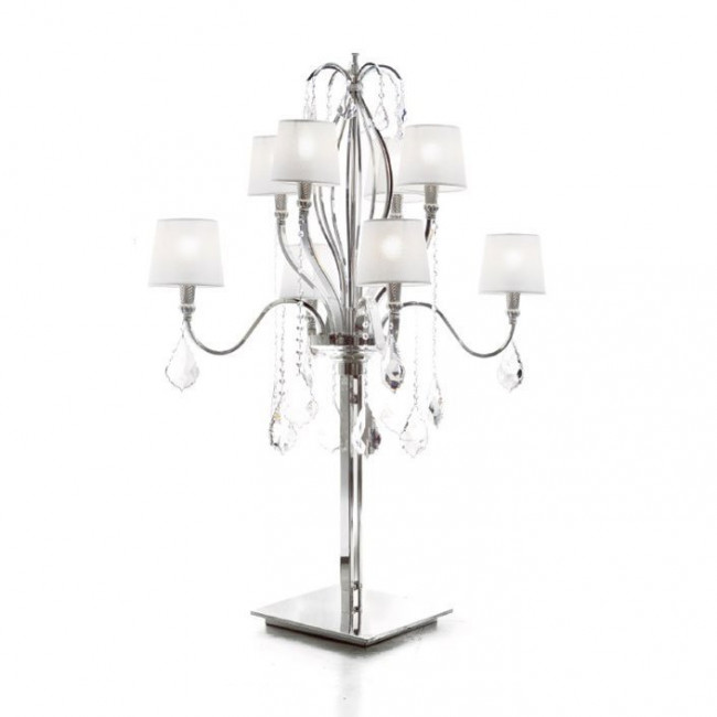 Настольная лампа IlParalume MARINA 3310 1742/FLAMBEAUX/KR Настольная лампа IlParalume MARINA 3310 1742/FLAMBEAUX/KR