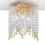 Потолочный светильник Renzo Del Ventisette PL 14399/3 OZ SW DEC. OZ Потолочный светильник Renzo Del Ventisette PL 14399/3 OZ SW DEC. OZ