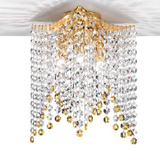 Потолочный светильник Renzo Del Ventisette PL 14399/3 OZ SW DEC. OZ Потолочный светильник Renzo Del Ventisette PL 14399/3 OZ SW DEC. OZ