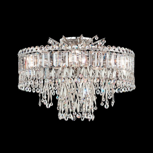 Потолочный светильник Schonbek Triandra LR1004-401A Потолочный светильник Schonbek Triandra LR1004-401A