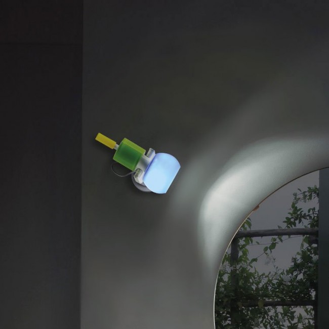 Бра Vistosi Vega AP ALO MC/1 BC Бра Vistosi Vega AP ALO MC/1 BC