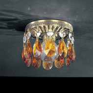 Спот (точечный светильник) Reccagni Angelo SPOT 6000 BRONZO Спот (точечный светильник) Reccagni Angelo SPOT 6000 BRONZO