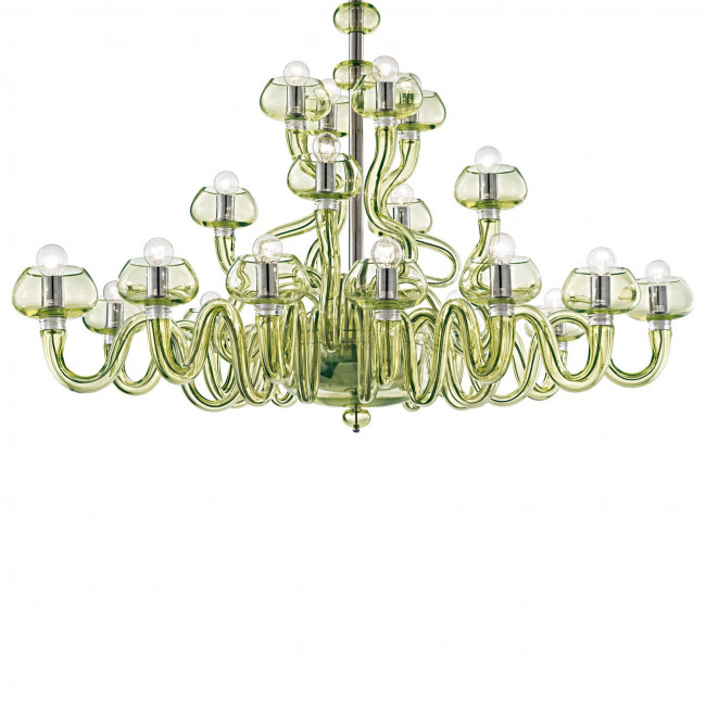 Люстра Barovier&Toso Bissa Boba 6753/20/EL Люстра Barovier&Toso Bissa Boba 6753/20/EL