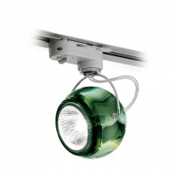 Трековый светильник Fabbian Beluga Colour D57 J07 43 Трековый светильник Fabbian Beluga Colour D57 J07 43