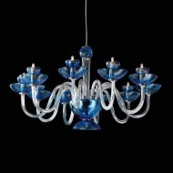 Люстра Beby Group Nuovo Vintage 340/10 Blue Люстра Beby Group Nuovo Vintage 340/10 Blue