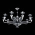 Люстра Beby Group Silver night 0200B01 Chrome Silver Cortina Люстра Beby Group Silver night 0200B01 Chrome Silver Cortina