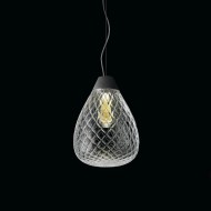 Подвесной светильник Barovier&Toso Lust 7278/CC Подвесной светильник Barovier&Toso Lust 7278/CC