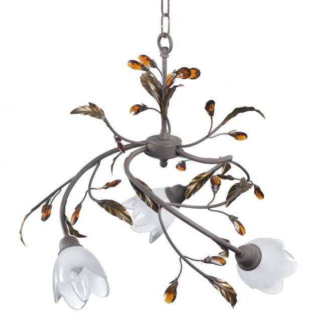 Люстра Eurolampart Siena 1111/03LA 3119 Люстра Eurolampart Siena 1111/03LA 3119