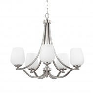 Люстра Feiss Vintner FE/VINTNER5 Люстра Feiss Vintner FE/VINTNER5