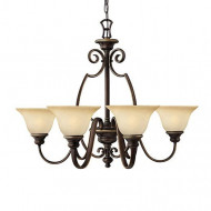 Люстра Hinkley Cello HK/CELLO6 Люстра Hinkley Cello HK/CELLO6