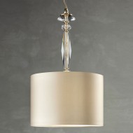 Подвесной светильник Euroluce Aurora S1 Shade gold trasparent Подвесной светильник Euroluce Aurora S1 Shade gold trasparent