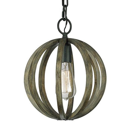 Подвесной светильник Feiss Allier FE/ALLIER/P WW Подвесной светильник Feiss Allier FE/ALLIER/P WW