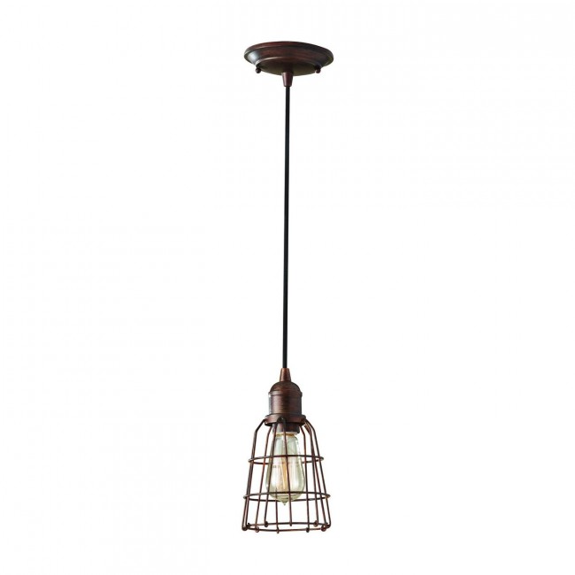 Подвесной светильник Feiss Urban Renewal FE/URBANRWL/P/D Подвесной светильник Feiss Urban Renewal FE/URBANRWL/P/D