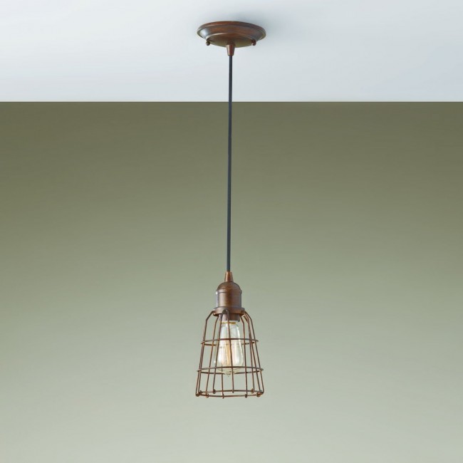 Подвесной светильник Feiss Urban Renewal FE/URBANRWL/P/D Подвесной светильник Feiss Urban Renewal FE/URBANRWL/P/D