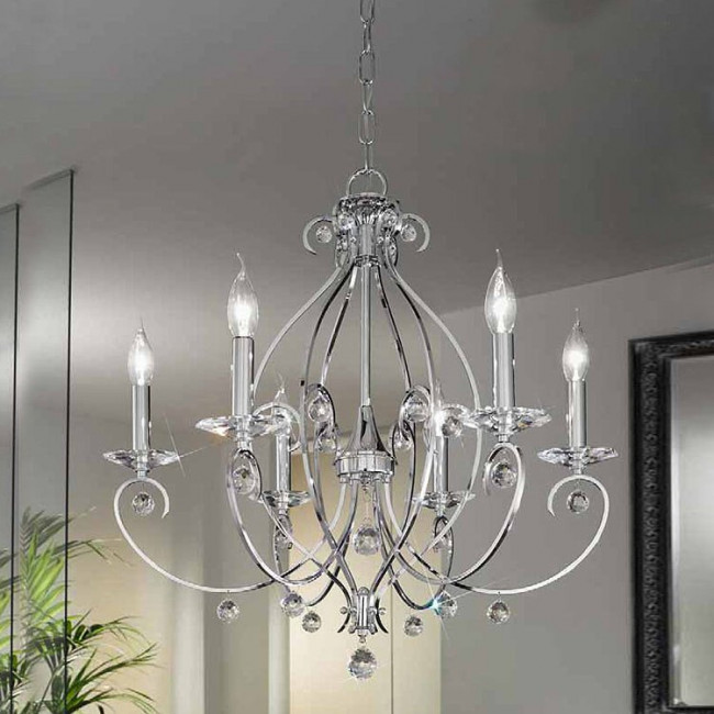 Люстра Kolarz Carat 0232.86.5.KpT Люстра Kolarz Carat 0232.86.5.KpT