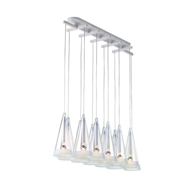 Подвесной светильник Flos Fucsia 12 F2413000