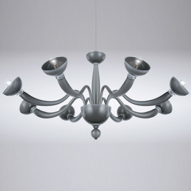 Люстра La Murrina Rapsodia S/8 GG-3S Люстра La Murrina Rapsodia S/8 GG-3S